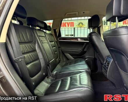 Фольксваген Туарег, объемом двигателя 3 л и пробегом 152 тыс. км за 29999 $, фото 11 на Automoto.ua