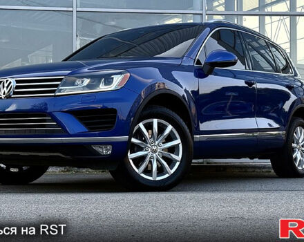 Фольксваген Туарег, об'ємом двигуна 3.6 л та пробігом 122 тис. км за 18500 $, фото 1 на Automoto.ua