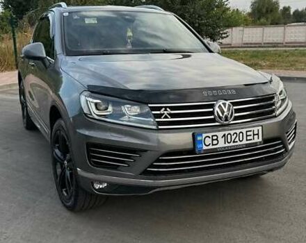 Фольксваген Туарег, объемом двигателя 2.97 л и пробегом 290 тыс. км за 29999 $, фото 1 на Automoto.ua