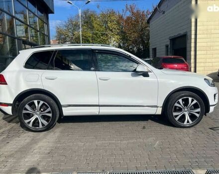 Фольксваген Туарег, объемом двигателя 3.6 л и пробегом 157 тыс. км за 20500 $, фото 7 на Automoto.ua