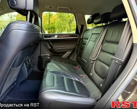 Фольксваген Туарег, объемом двигателя 3 л и пробегом 152 тыс. км за 29999 $, фото 12 на Automoto.ua