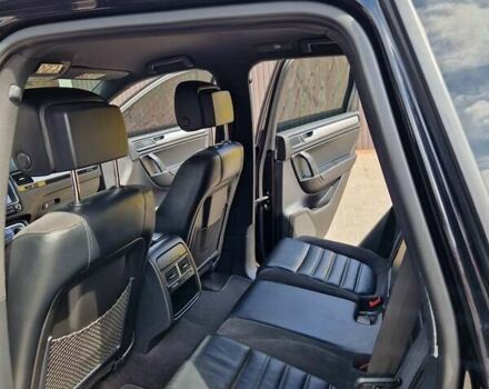 Фольксваген Туарег, об'ємом двигуна 3 л та пробігом 220 тис. км за 32000 $, фото 10 на Automoto.ua