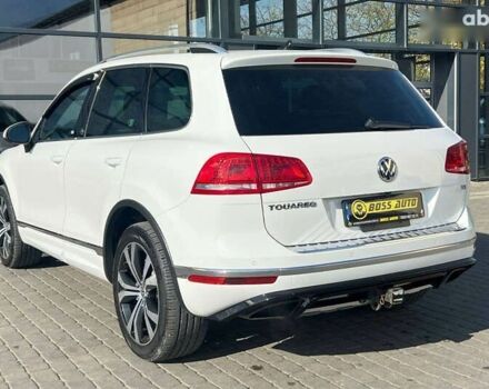 Фольксваген Туарег, объемом двигателя 3.6 л и пробегом 157 тыс. км за 20500 $, фото 4 на Automoto.ua