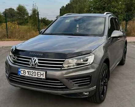 Фольксваген Туарег, объемом двигателя 2.97 л и пробегом 290 тыс. км за 29999 $, фото 24 на Automoto.ua