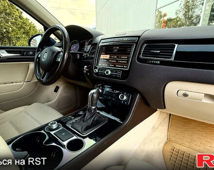 Фольксваген Туарег, об'ємом двигуна 3.6 л та пробігом 122 тис. км за 18500 $, фото 12 на Automoto.ua