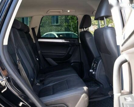 Фольксваген Туарег, об'ємом двигуна 3 л та пробігом 115 тис. км за 28700 $, фото 12 на Automoto.ua