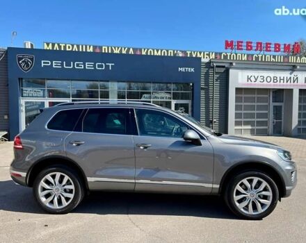 Фольксваген Туарег, об'ємом двигуна 0 л та пробігом 222 тис. км за 27400 $, фото 8 на Automoto.ua