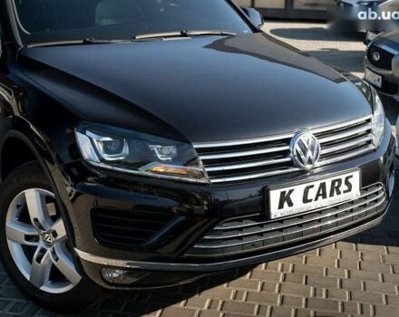 Фольксваген Туарег, об'ємом двигуна 3 л та пробігом 115 тис. км за 28700 $, фото 3 на Automoto.ua