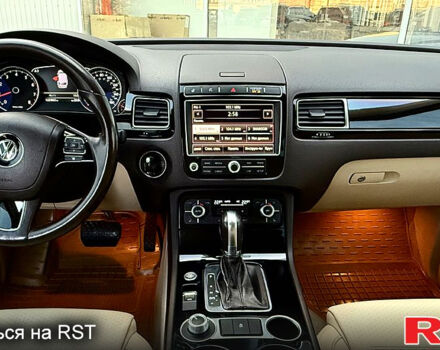Фольксваген Туарег, об'ємом двигуна 3.6 л та пробігом 122 тис. км за 18500 $, фото 8 на Automoto.ua
