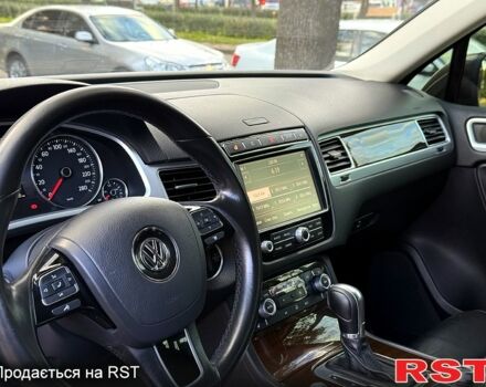 Фольксваген Туарег, объемом двигателя 3 л и пробегом 152 тыс. км за 29999 $, фото 8 на Automoto.ua