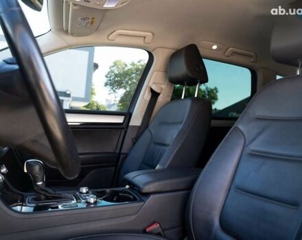 Фольксваген Туарег, об'ємом двигуна 3 л та пробігом 115 тис. км за 28700 $, фото 20 на Automoto.ua