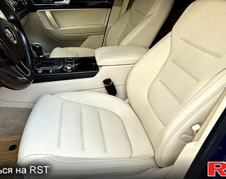 Фольксваген Туарег, об'ємом двигуна 3.6 л та пробігом 122 тис. км за 18500 $, фото 10 на Automoto.ua