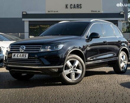 Фольксваген Туарег, об'ємом двигуна 3 л та пробігом 115 тис. км за 28700 $, фото 1 на Automoto.ua
