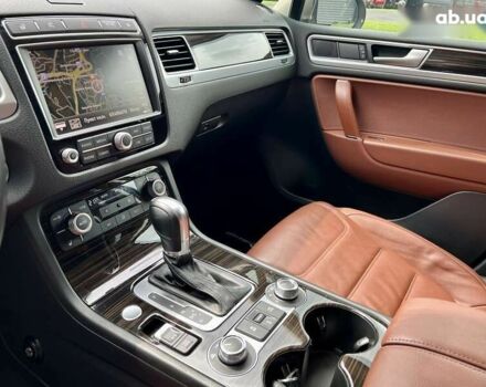 Фольксваген Туарег, объемом двигателя 3 л и пробегом 214 тыс. км за 27900 $, фото 16 на Automoto.ua