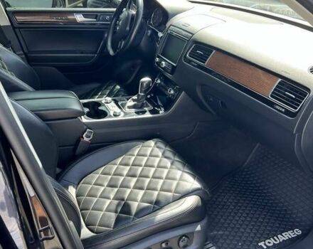 Фольксваген Туарег, объемом двигателя 3 л и пробегом 185 тыс. км за 30900 $, фото 13 на Automoto.ua