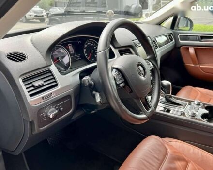 Фольксваген Туарег, объемом двигателя 3 л и пробегом 214 тыс. км за 27900 $, фото 15 на Automoto.ua