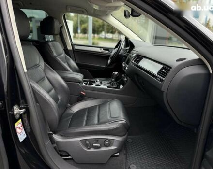 Фольксваген Туарег, объемом двигателя 3 л и пробегом 178 тыс. км за 25500 $, фото 10 на Automoto.ua