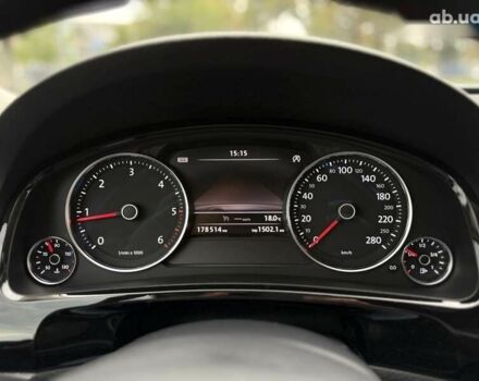Фольксваген Туарег, объемом двигателя 3 л и пробегом 178 тыс. км за 25500 $, фото 18 на Automoto.ua