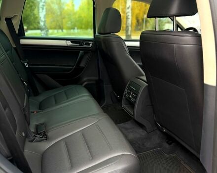 Фольксваген Туарег, объемом двигателя 3.6 л и пробегом 50 тыс. км за 19900 $, фото 9 на Automoto.ua