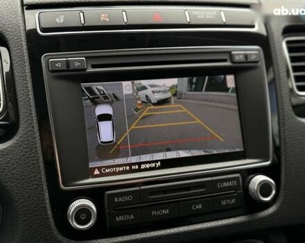 Фольксваген Туарег, объемом двигателя 3 л и пробегом 178 тыс. км за 25500 $, фото 20 на Automoto.ua