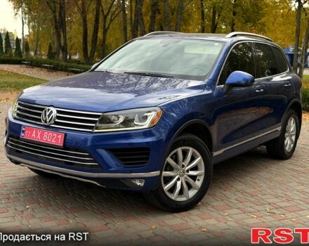 Фольксваген Туарег, объемом двигателя 3.6 л и пробегом 50 тыс. км за 19900 $, фото 2 на Automoto.ua