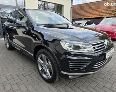 Фольксваген Туарег, объемом двигателя 0 л и пробегом 222 тыс. км за 31900 $, фото 12 на Automoto.ua