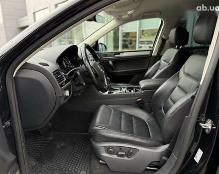Фольксваген Туарег, объемом двигателя 3 л и пробегом 178 тыс. км за 25500 $, фото 15 на Automoto.ua