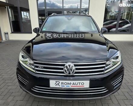 Фольксваген Туарег, объемом двигателя 0 л и пробегом 222 тыс. км за 31900 $, фото 10 на Automoto.ua