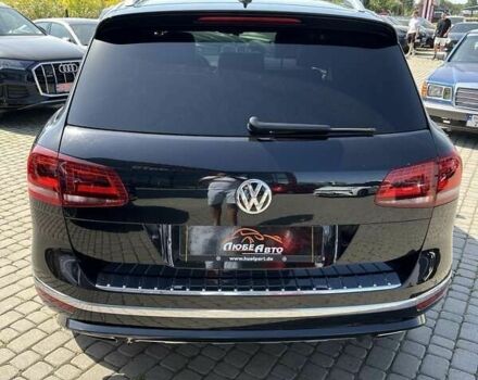 Фольксваген Туарег, объемом двигателя 3 л и пробегом 185 тыс. км за 30900 $, фото 3 на Automoto.ua