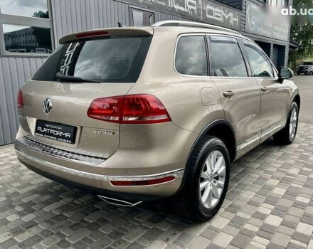Фольксваген Туарег, объемом двигателя 3 л и пробегом 214 тыс. км за 27900 $, фото 8 на Automoto.ua