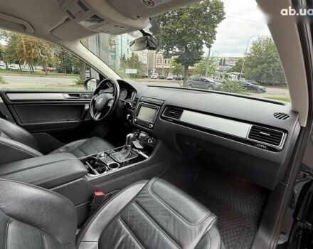 Фольксваген Туарег, объемом двигателя 3 л и пробегом 178 тыс. км за 25500 $, фото 12 на Automoto.ua