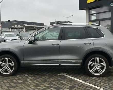 Фольксваген Туарег, объемом двигателя 3 л и пробегом 202 тыс. км за 25800 $, фото 3 на Automoto.ua