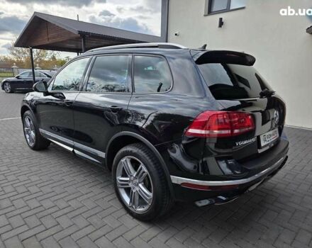 Фольксваген Туарег, объемом двигателя 0 л и пробегом 222 тыс. км за 31900 $, фото 7 на Automoto.ua