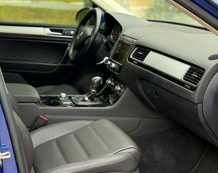 Фольксваген Туарег, объемом двигателя 3.6 л и пробегом 50 тыс. км за 19900 $, фото 12 на Automoto.ua