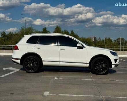 Фольксваген Туарег, объемом двигателя 3 л и пробегом 194 тыс. км за 29500 $, фото 5 на Automoto.ua