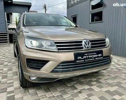 Фольксваген Туарег, объемом двигателя 3 л и пробегом 214 тыс. км за 27900 $, фото 10 на Automoto.ua