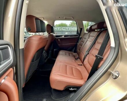 Фольксваген Туарег, объемом двигателя 3 л и пробегом 214 тыс. км за 27900 $, фото 26 на Automoto.ua