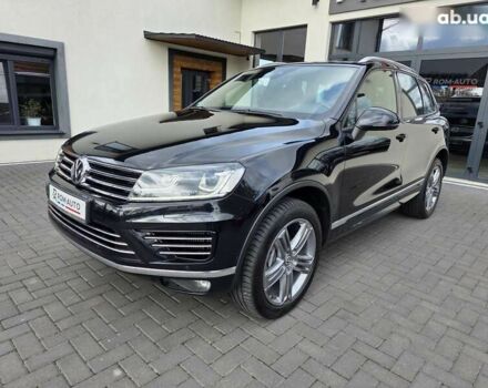 Фольксваген Туарег, объемом двигателя 0 л и пробегом 222 тыс. км за 31900 $, фото 2 на Automoto.ua