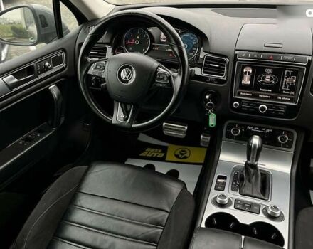 Фольксваген Туарег, объемом двигателя 3 л и пробегом 202 тыс. км за 25800 $, фото 9 на Automoto.ua