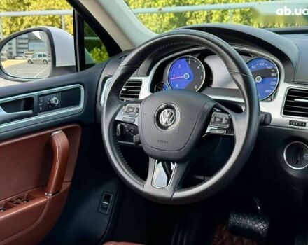 Фольксваген Туарег, объемом двигателя 3 л и пробегом 194 тыс. км за 29500 $, фото 26 на Automoto.ua