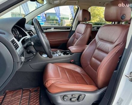 Фольксваген Туарег, объемом двигателя 3 л и пробегом 194 тыс. км за 29500 $, фото 17 на Automoto.ua