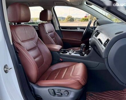 Фольксваген Туарег, объемом двигателя 3 л и пробегом 194 тыс. км за 29500 $, фото 21 на Automoto.ua