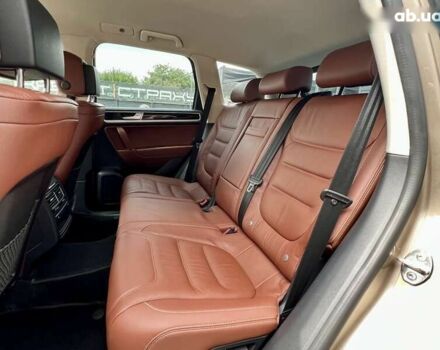 Фольксваген Туарег, объемом двигателя 3 л и пробегом 214 тыс. км за 27900 $, фото 27 на Automoto.ua