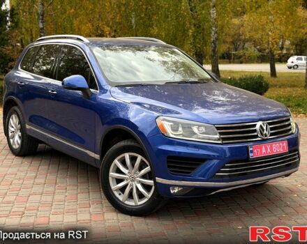 Фольксваген Туарег, объемом двигателя 3.6 л и пробегом 50 тыс. км за 19900 $, фото 3 на Automoto.ua