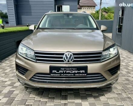 Фольксваген Туарег, объемом двигателя 3 л и пробегом 214 тыс. км за 27900 $, фото 11 на Automoto.ua