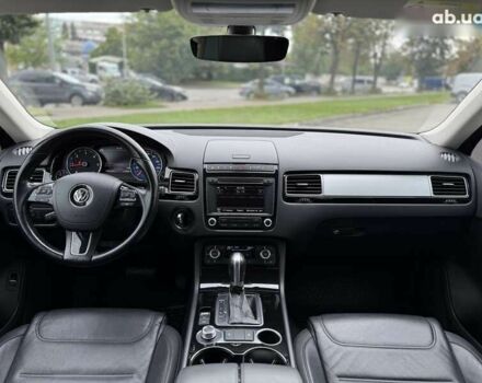 Фольксваген Туарег, объемом двигателя 3 л и пробегом 178 тыс. км за 25500 $, фото 8 на Automoto.ua