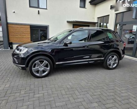 Фольксваген Туарег, объемом двигателя 0 л и пробегом 222 тыс. км за 31900 $, фото 4 на Automoto.ua