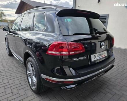 Фольксваген Туарег, объемом двигателя 0 л и пробегом 222 тыс. км за 31900 $, фото 8 на Automoto.ua