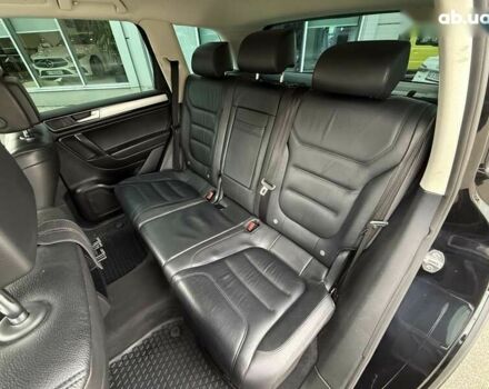 Фольксваген Туарег, объемом двигателя 3 л и пробегом 178 тыс. км за 25500 $, фото 16 на Automoto.ua