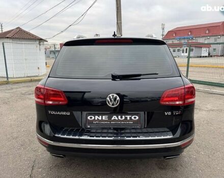 Фольксваген Туарег, об'ємом двигуна 3 л та пробігом 278 тис. км за 23990 $, фото 7 на Automoto.ua